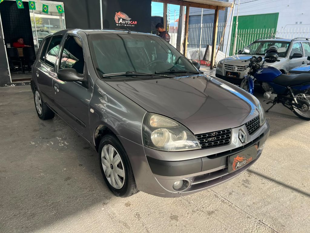 Clio Hi-Flex/ Expres. Hi-Flex 1.6 16V 5p