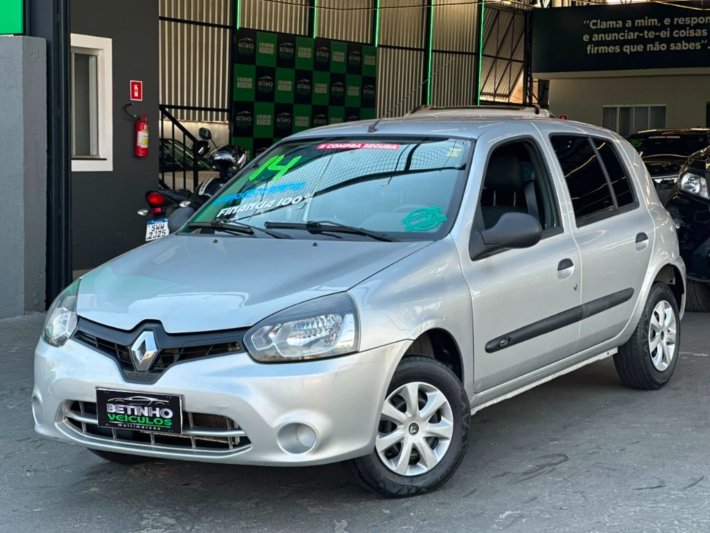 Clio RL/ JP/Auth.1.0/1.0 Hi-Power 16V 5p