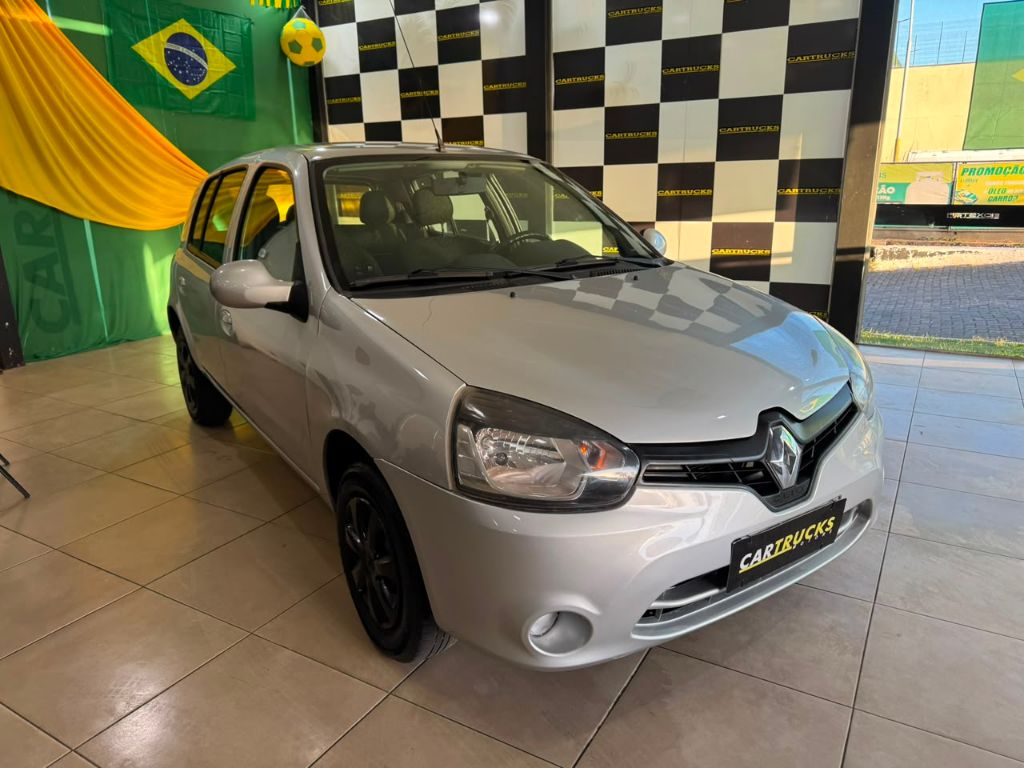 Clio RN/Alize/Expr./1.0 Hi-Power 16V 5p