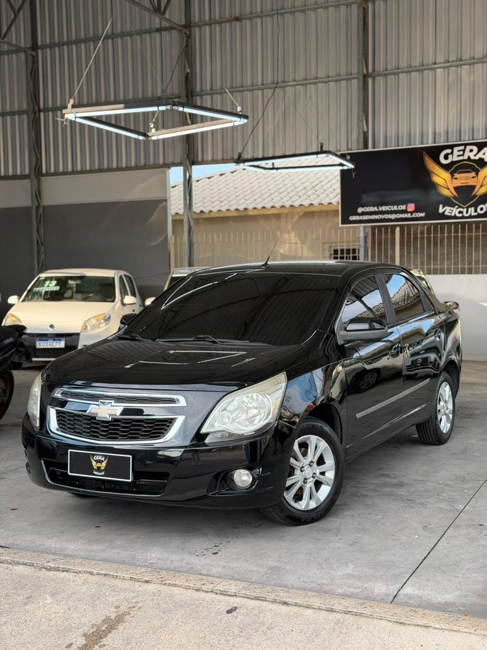 COBALT LTZ 1.4 8V FlexPower/EconoFlex 4p