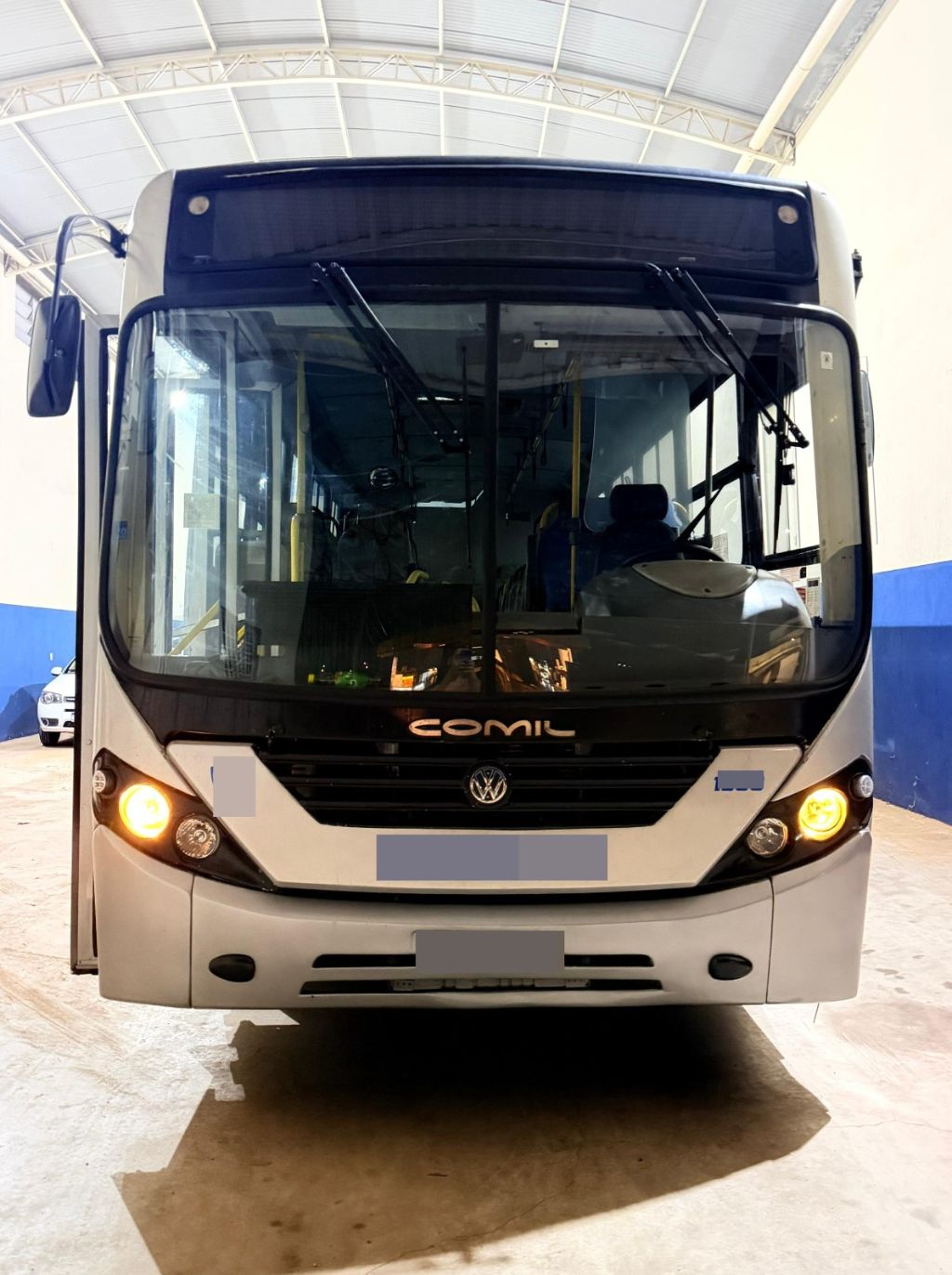 COMIL SVELTO ANO 2012 VW 15.190 JM COD.437