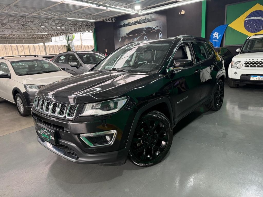 COMPASS LIMITED 2.0 4x2 Flex 16V Aut.