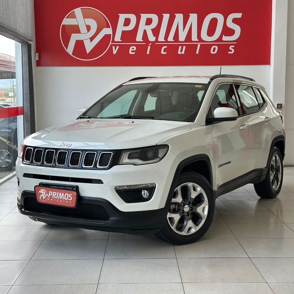 COMPASS LONGITUDE 2.0 4x2 Flex 16V Aut.