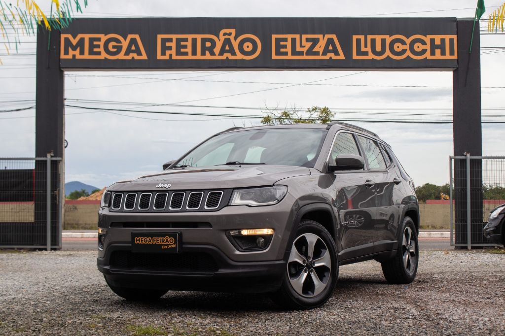 COMPASS LONGITUDE 2.0 4x2 Flex 16V Aut.