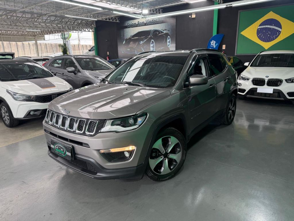 COMPASS LONGITUDE 2.0 4x2 Flex 16V Aut.