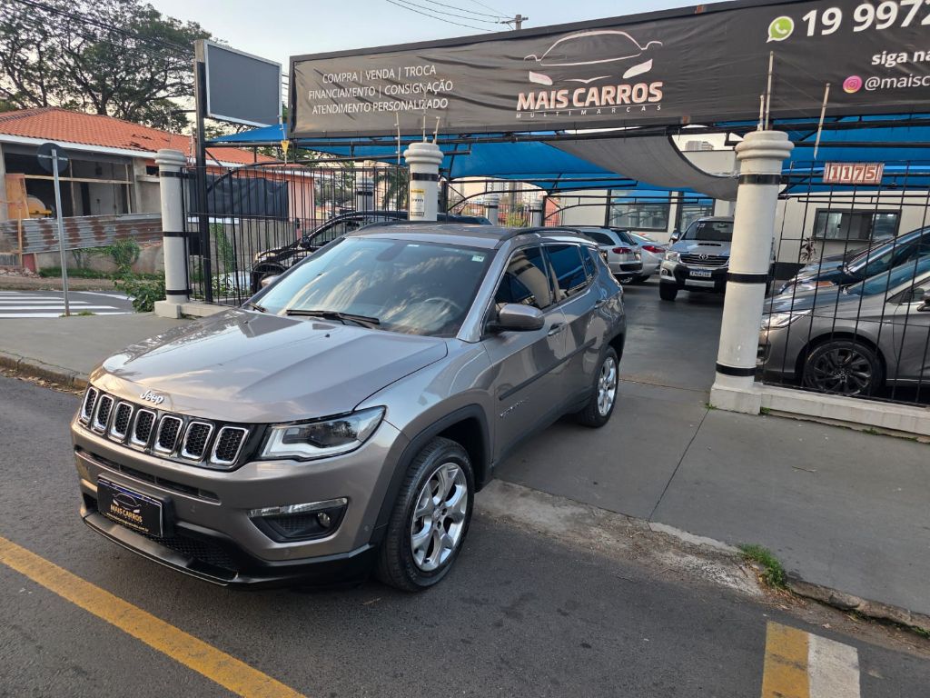 COMPASS LONGITUDE 2.0 4x2 Flex 16V Aut.