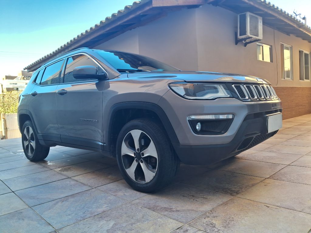 COMPASS LONGITUDE 2.0 4x4 Dies. 16V Aut.