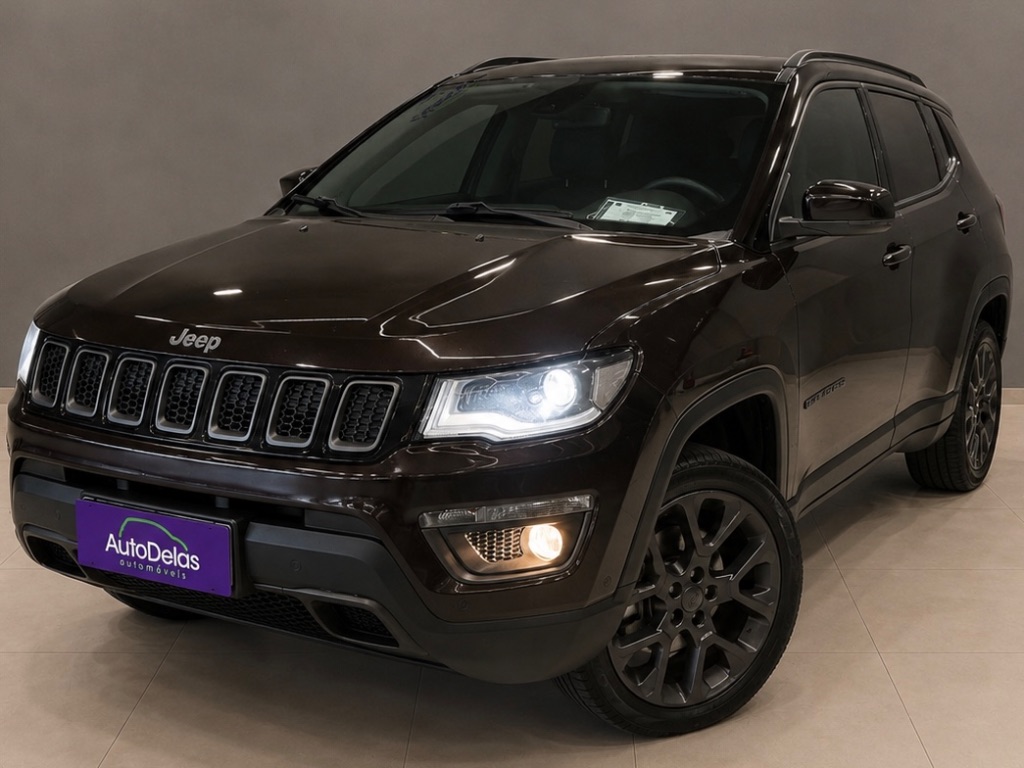 COMPASS S 2.0 4x4 TB 16V Diesel Aut.