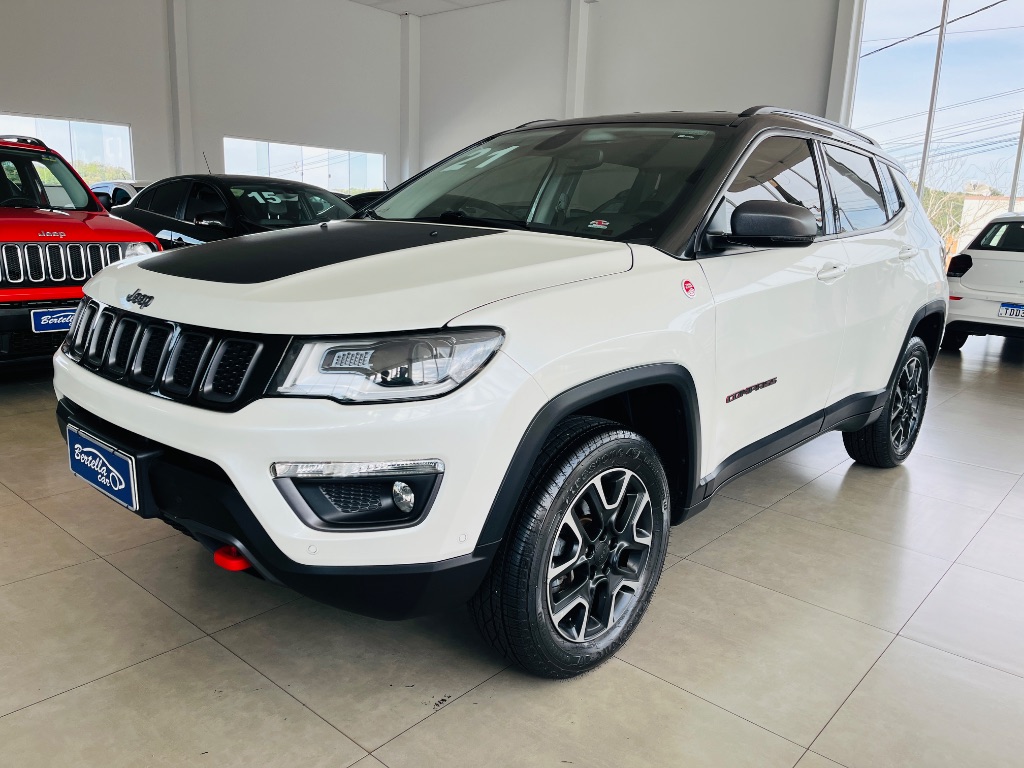 COMPASS TRAILHAWK 2.0 4x4 Dies. 16V Aut.