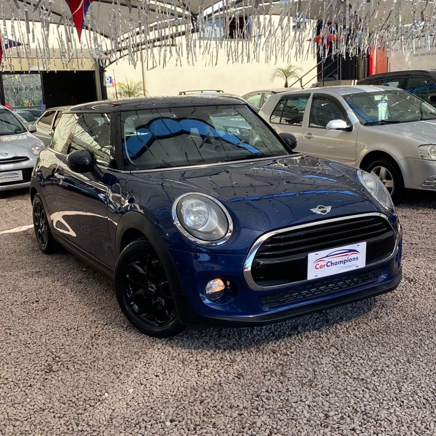 COOPER 1.5 Turbo 12V 3p Aut.