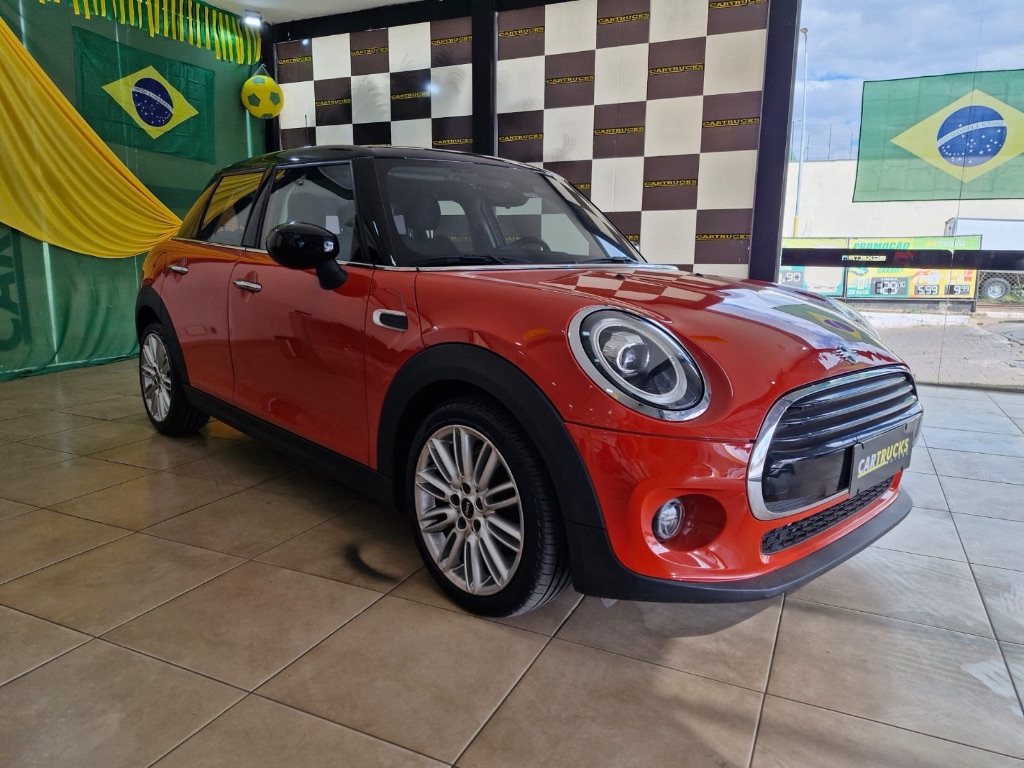 COOPER 1.5 Turbo 12V 5p Aut.