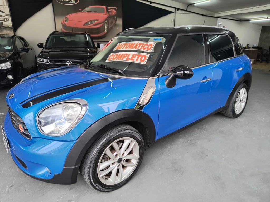 COOPER Countryman 1.6 Aut.