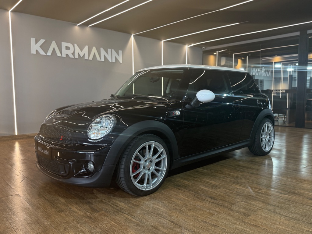 COOPER S 1.6 Aut.