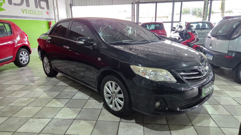 Corolla ALTIS/A.Premiu. 2.0 Flex 16V Aut
