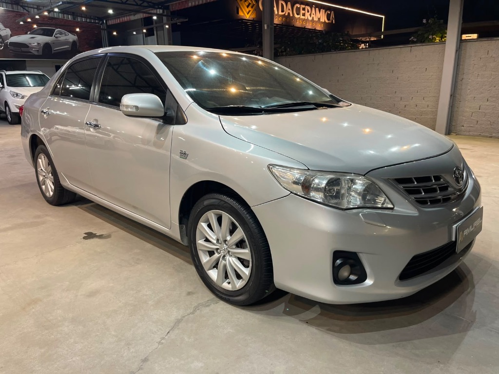Corolla ALTIS/A.Premiu. 2.0 Flex 16V Aut