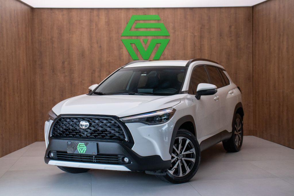 Corolla Cross XRE 2.0 16V Flex Aut.