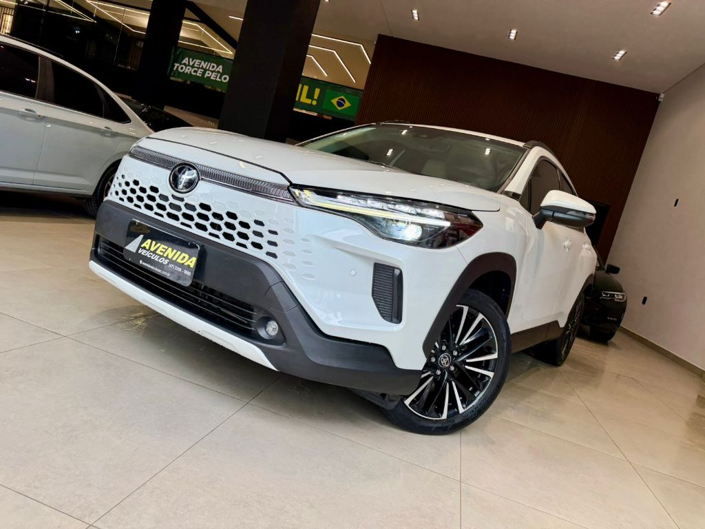 Corolla Cross XRX 2.0 16V Flex Aut.