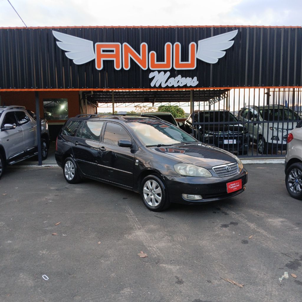 Corolla Fielder SW 1.8/1.8 XEi Flex Aut.