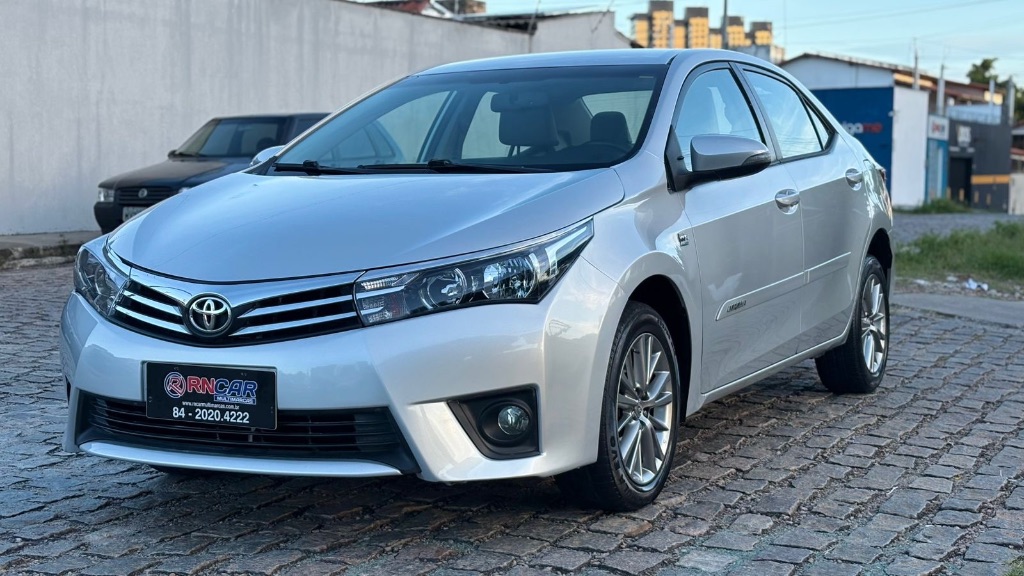 Corolla XEi 2.0 Flex 16V Aut.
