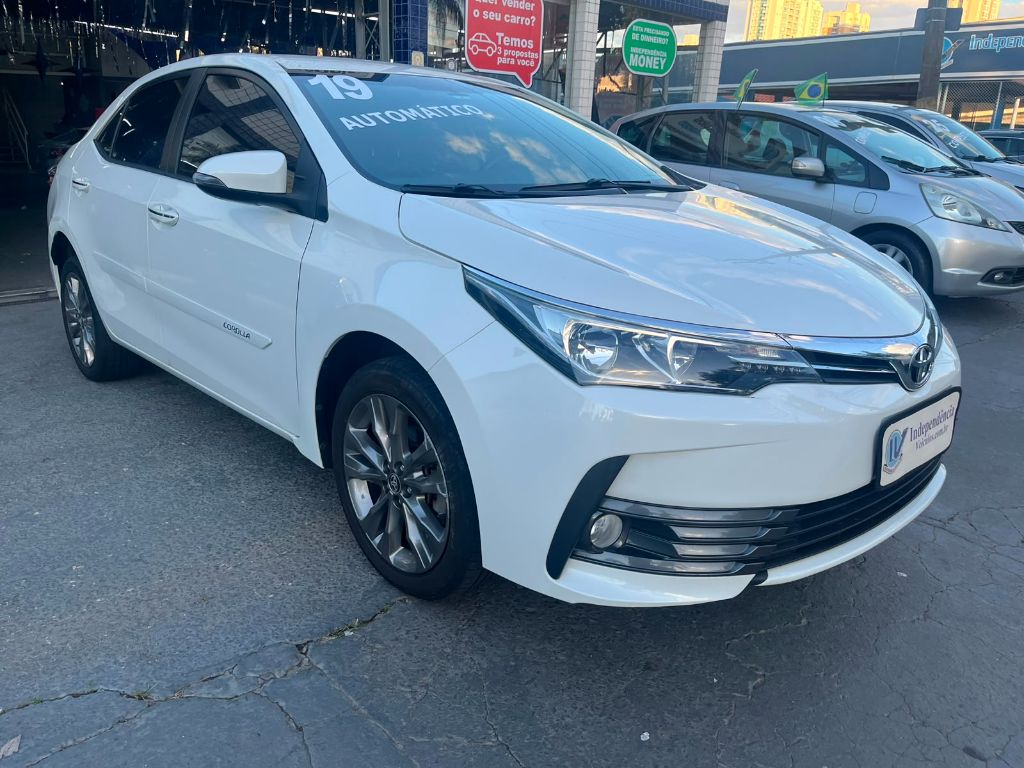 Corolla XEi 2.0 Flex 16V Aut.