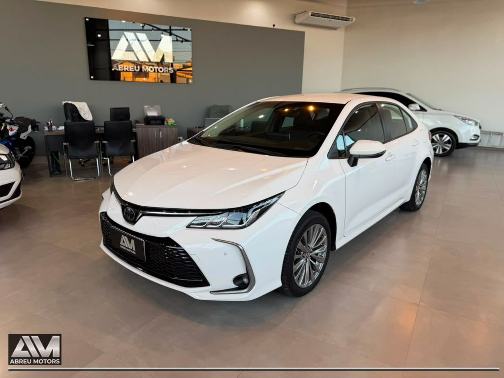 Corolla XEi 2.0 Flex 16V Aut.