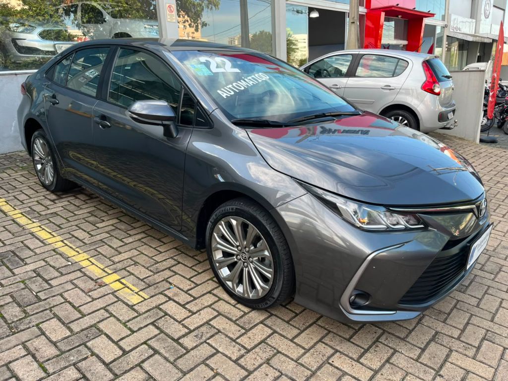 Corolla XEi 2.0 Flex 16V Aut.