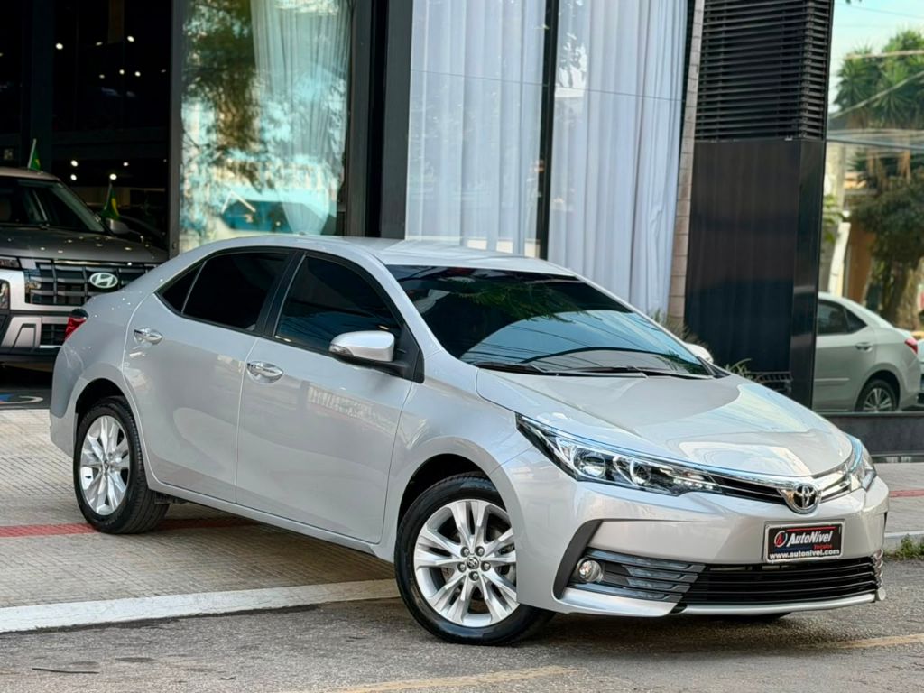 Corolla XEi 2.0 Flex 16V Aut.