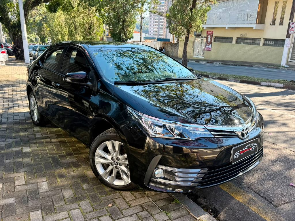 Corolla XEi 2.0 Flex 16V Aut.