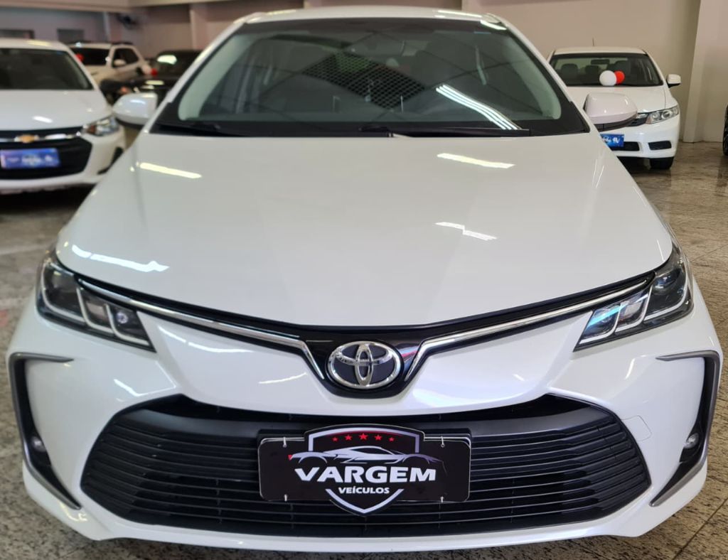 Corolla XEi 2.0 Flex 16V Aut.