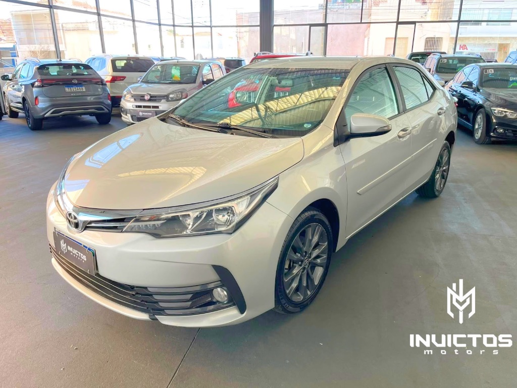 Corolla XEi 2.0 Flex 16V Aut.