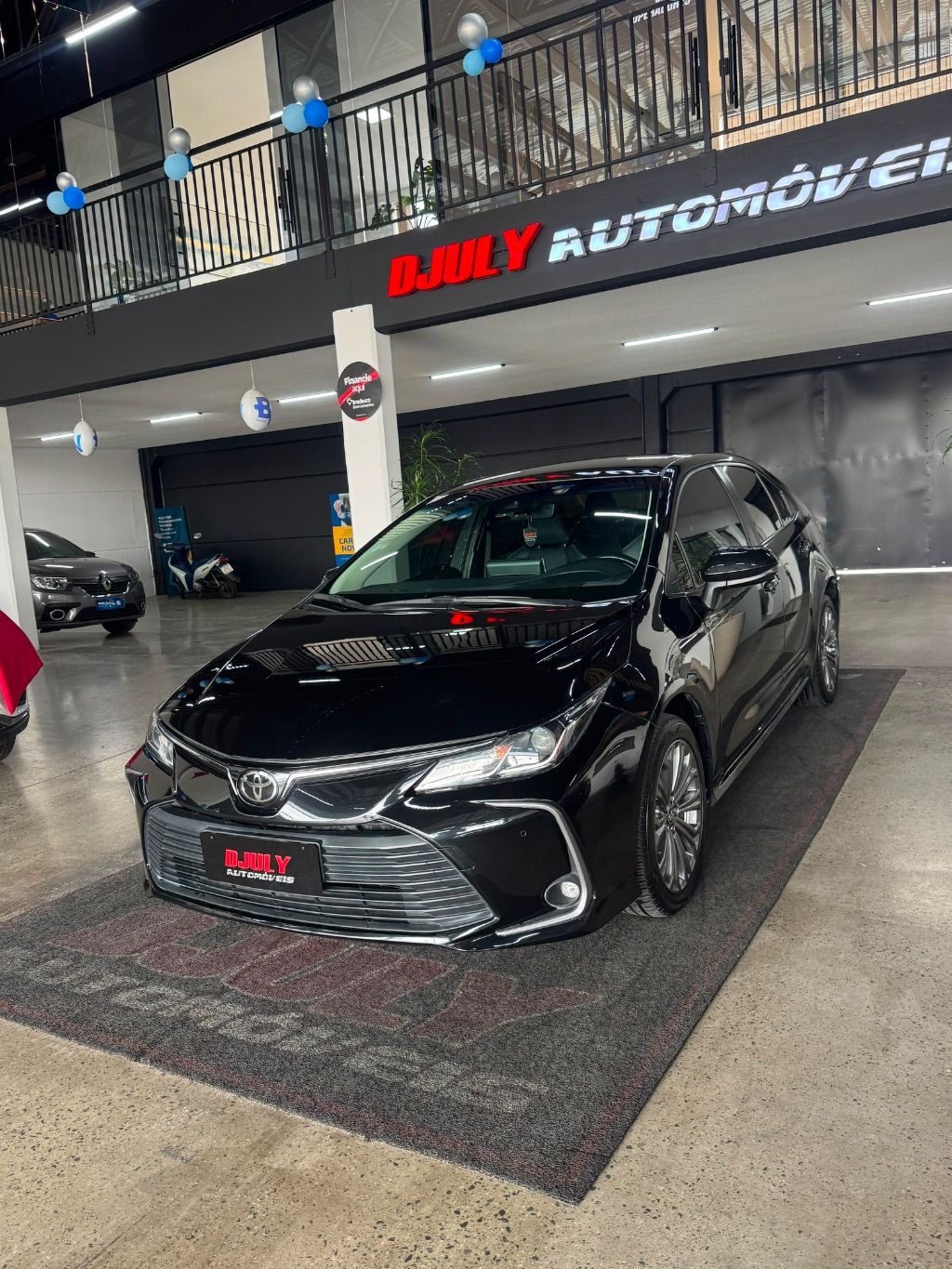 Corolla XEi 2.0 Flex 16V Aut.