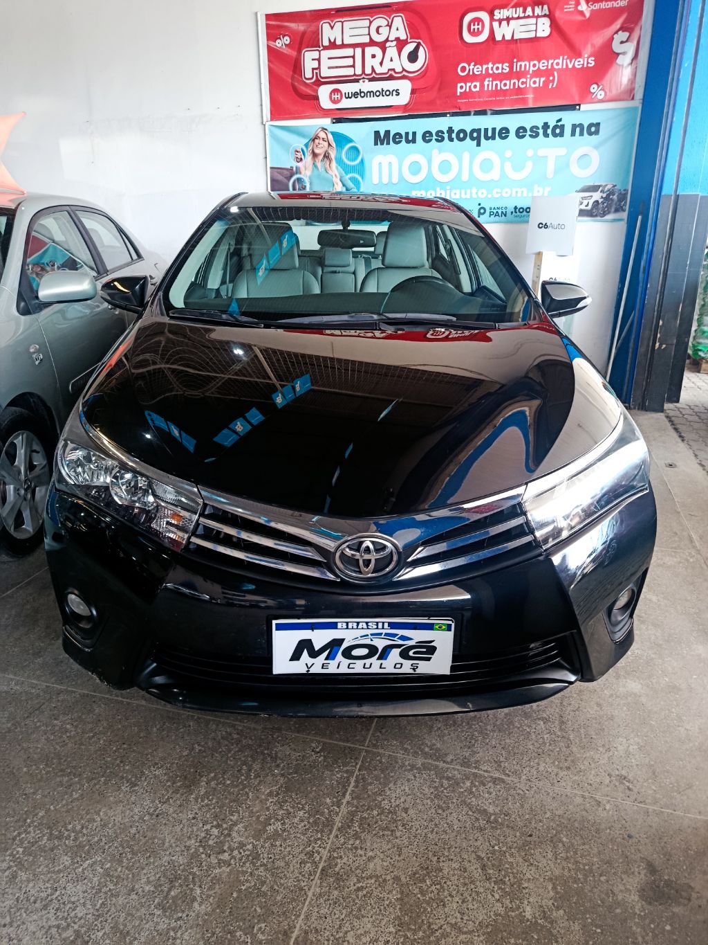 Corolla XEi 2.0 Flex 16V Aut.