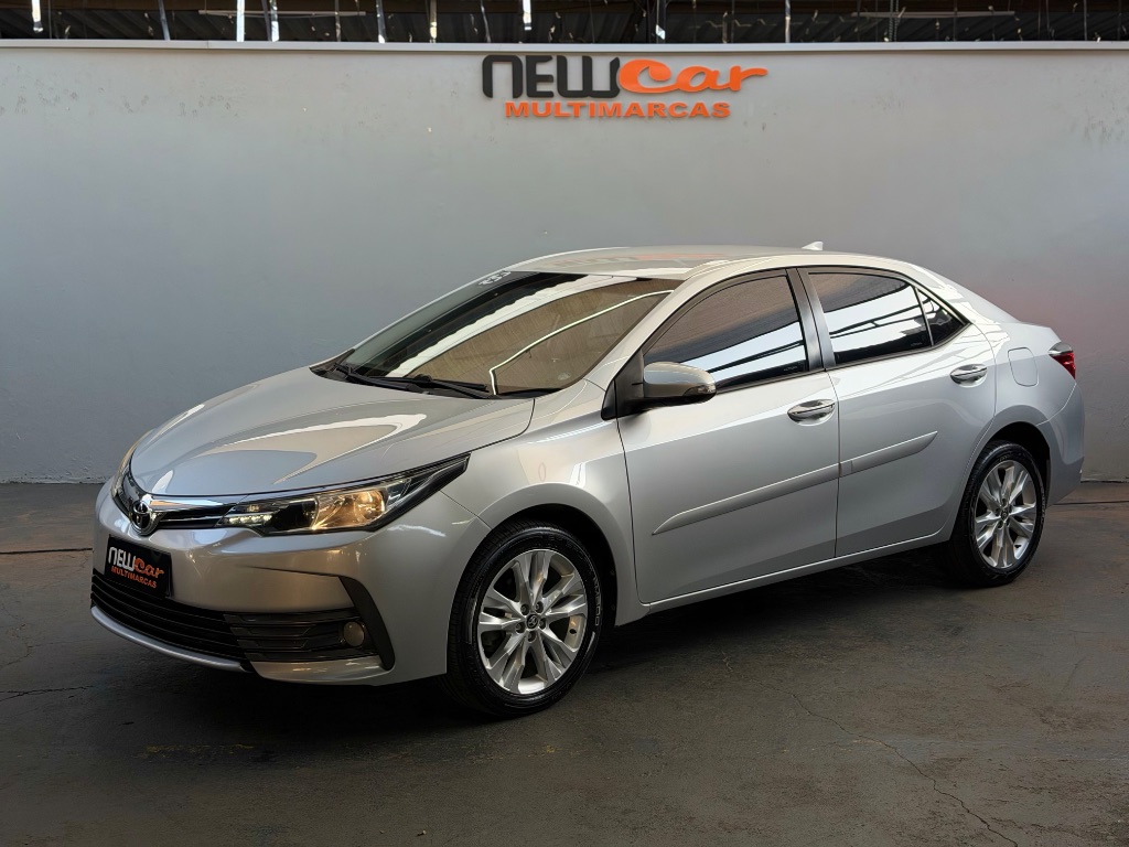 Corolla XEi 2.0 Flex 16V Aut.