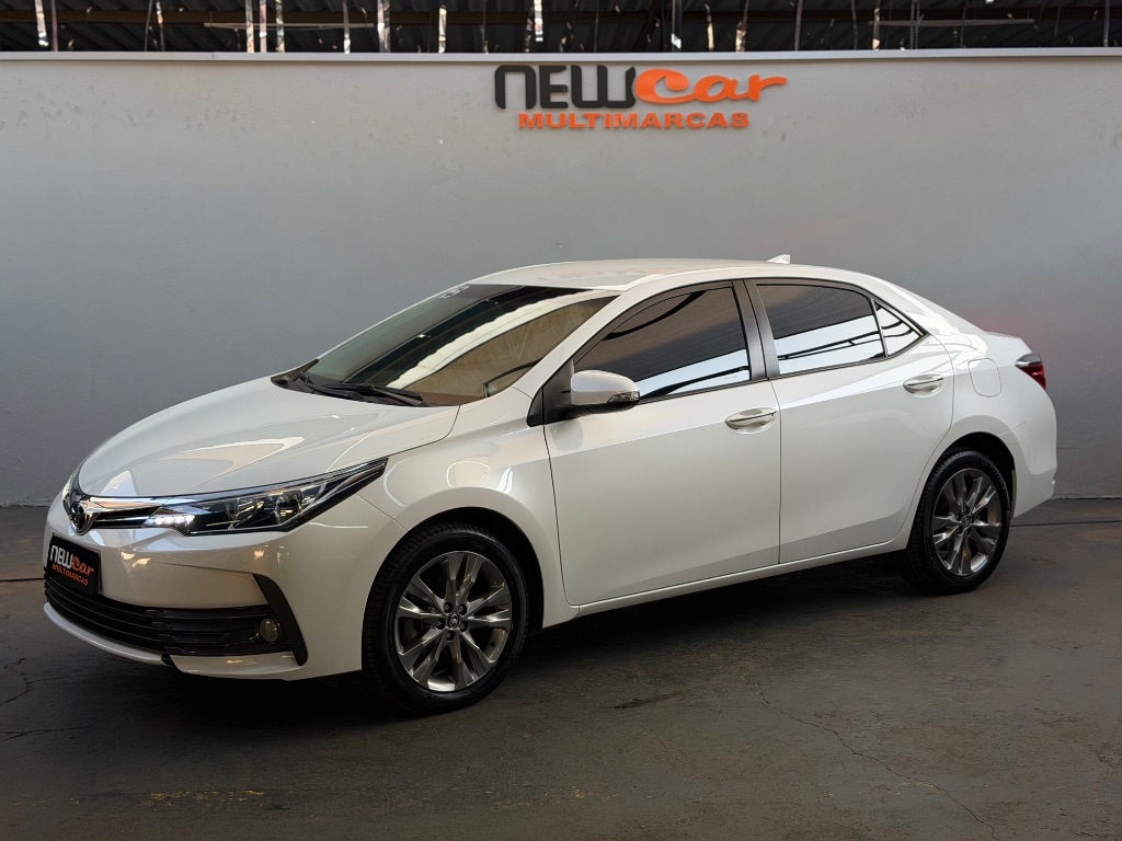 Corolla XEi 2.0 Flex 16V Aut.