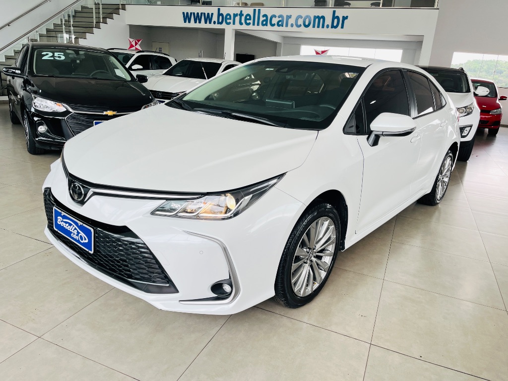 Corolla XEi 2.0 Flex 16V Aut.