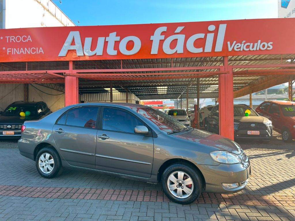 Corolla XLi 1.6 16V 110cv Aut.