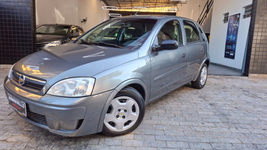 Corsa Hat. Maxx 1.4 8V ECONOFLEX 5p