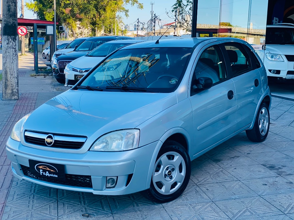 Corsa Hat. Maxx 1.4 8V ECONOFLEX 5p