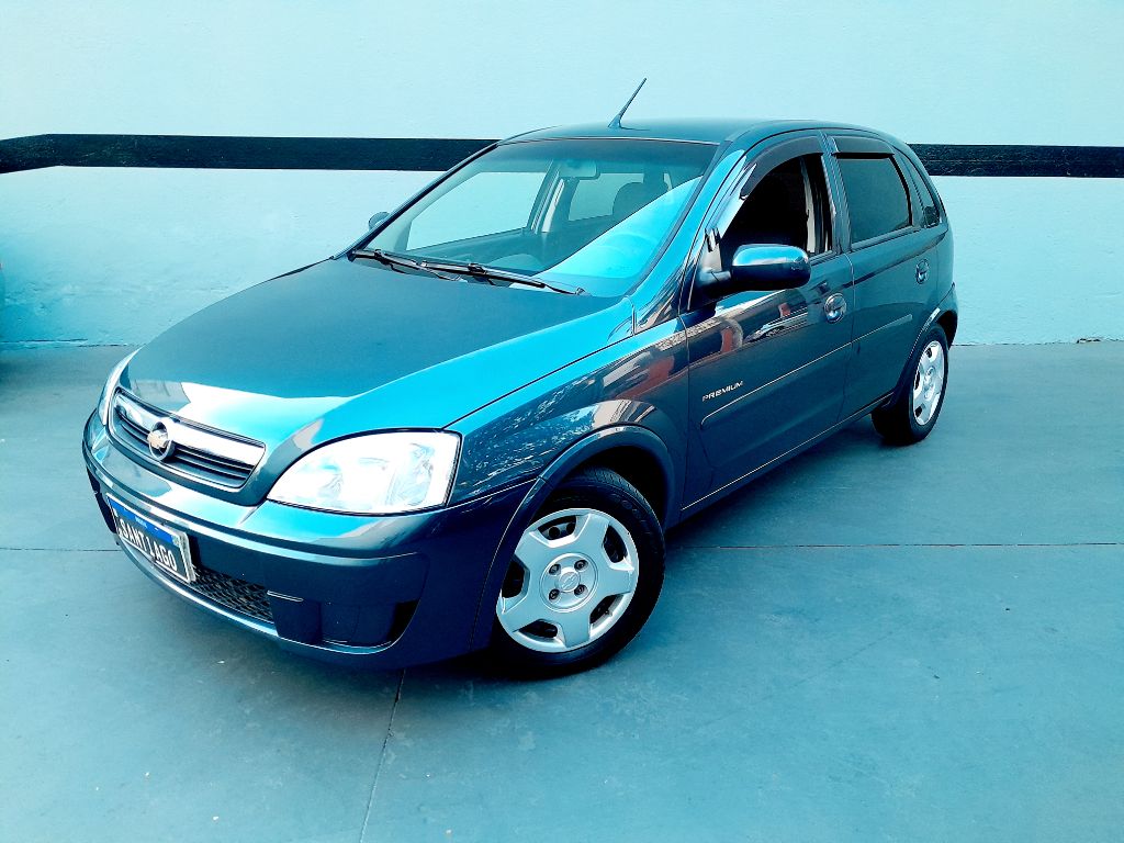 Corsa Hat. Premium 1.4 8V ECONOFLEX 5p