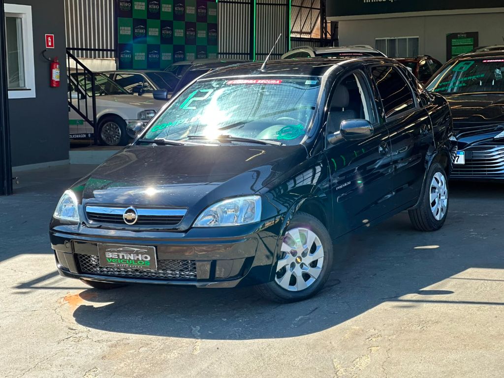 Corsa Sed. Premium 1.4 8V ECONOFLEX 4p
