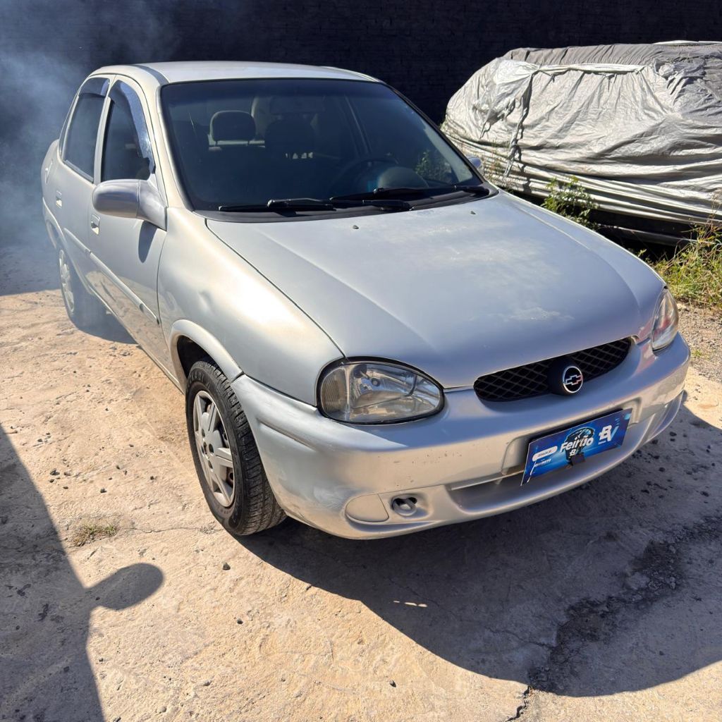 Corsa Sedan Sup./Classic 1.6 8v Aut/Mec