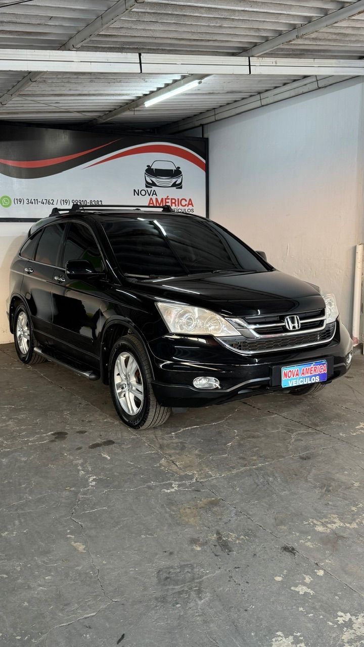 CR-V EXL 2.0 16V 4WD/2.0 Flexone Aut.