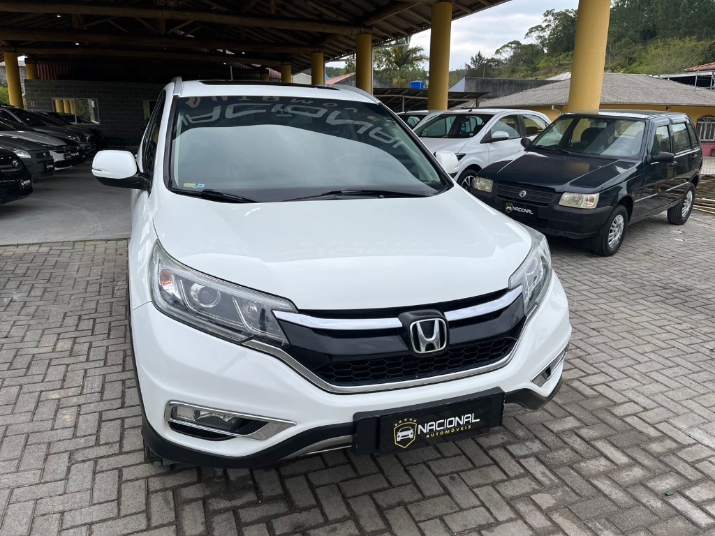 CR-V EXL 2.0 16V 4WD/2.0 Flexone Aut.