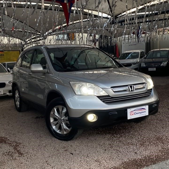 CR-V LX 2.0 16V 2WD/2.0 Flexone Aut.