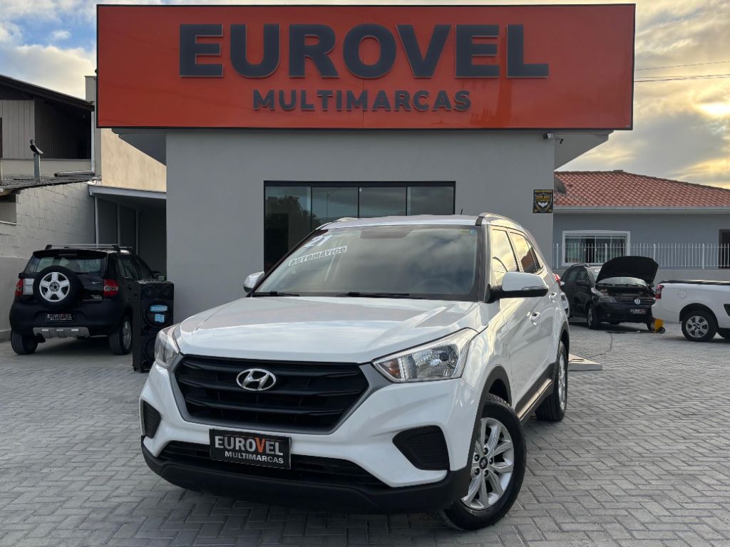 Creta Action 1.6 16V Flex Aut.