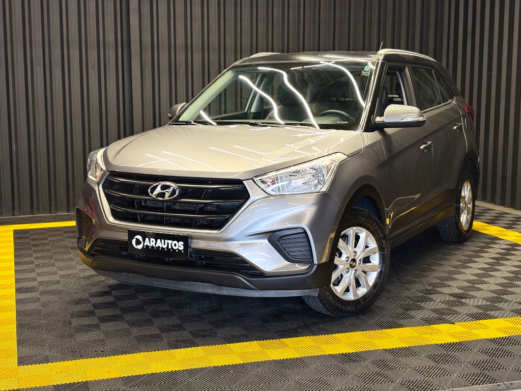 Creta Action 1.6 16V Flex Aut.