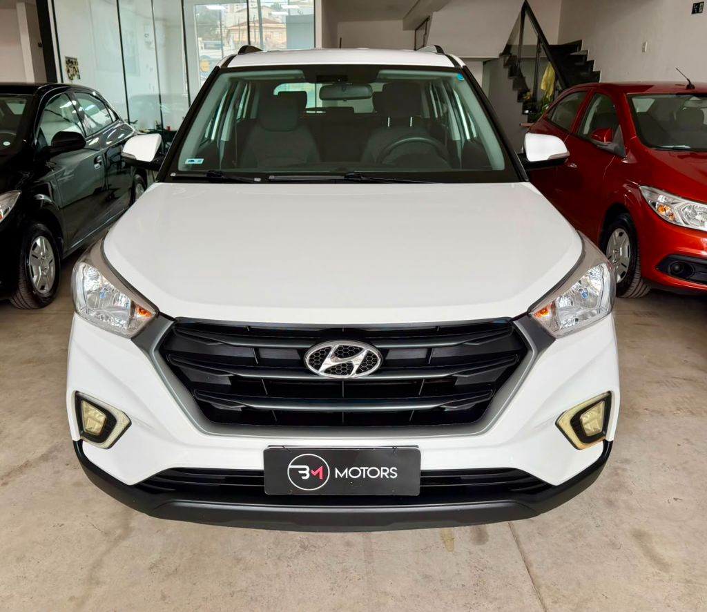 Creta Attitude 1.6 16V Flex Aut.