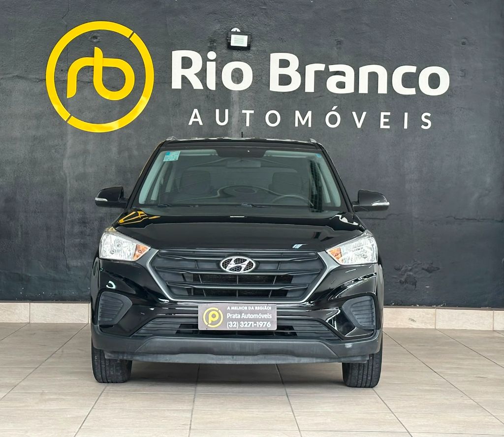 Creta Attitude 1.6 16V Flex Mec.