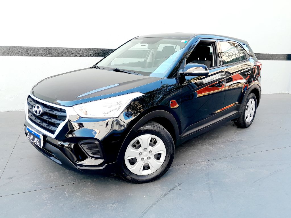 Creta Attitude 1.6 16V Flex Mec.