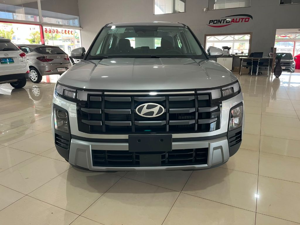 Creta Comfort 1.0 TB 12V Flex Aut.